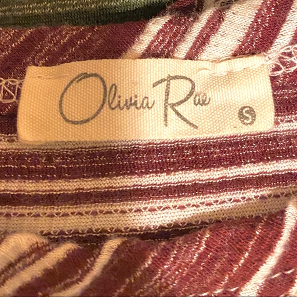 STRIPED TOP♡ - Picture 3 of 3